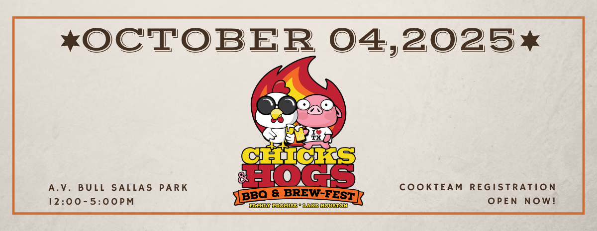 15th Annual Chicks and Hogs BBQ and Brew-Fest